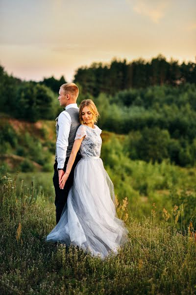 Fotografo di matrimoni Andrey Drozdov (adeo). Foto del 5 luglio 2018