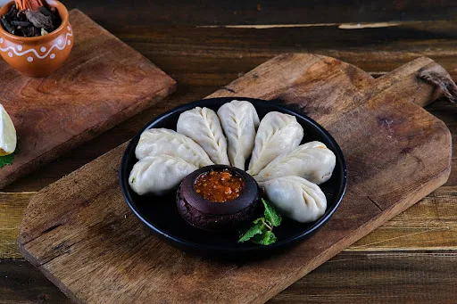 Soya Momos [6 Pcs]