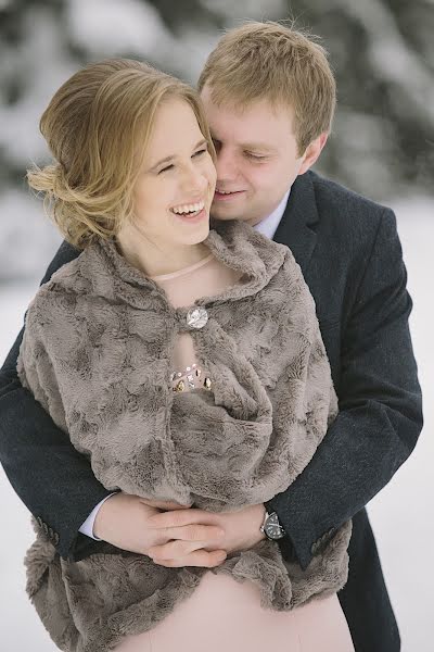 Photographe de mariage Sergey Emelyanov (emelianovsergei). Photo du 7 février 2017