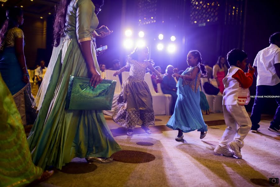 Wedding photographer Balaravidran Rajan (firstframe). Photo of 23 January 2019