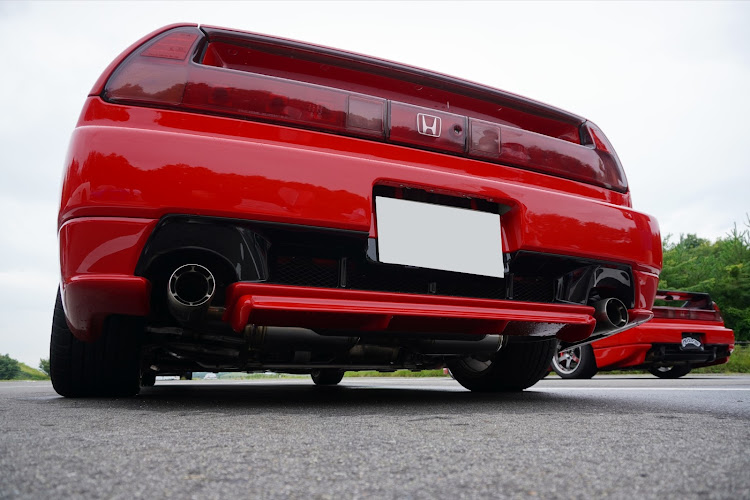 NSXのオフ会・ツーリングオフ会・カメ活・梅雨明け間近・７月もよろしくお願いいたしますに関するカスタム事例の投稿画像10枚目