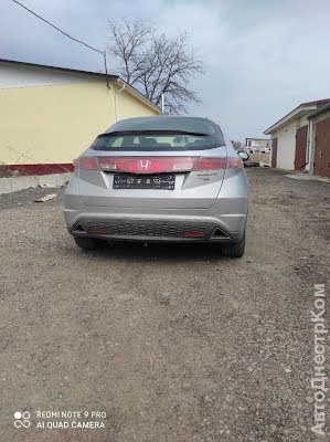 продам запчасти на авто Honda Civic  фото 2