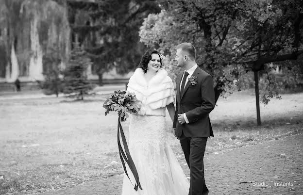 Fotografo di matrimoni Evgeniy Kocherva (instants). Foto del 24 dicembre 2016