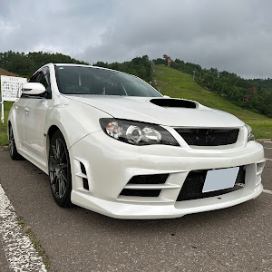 インプレッサ WRX STI GVB