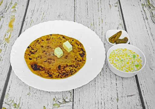 Gobhi Paratha (Seasonal)