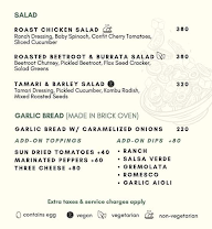 Kana By Coffee Mechanics menu 7