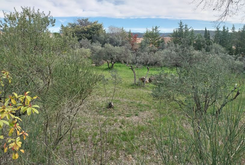  Vente Terrain à bâtir - 800m² à Flayosc (83780) 