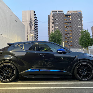 C-HR