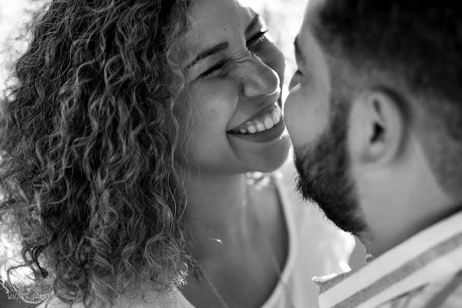 Fotografo di matrimoni Wagner Prado (wagnerprado). Foto del 11 maggio 2020