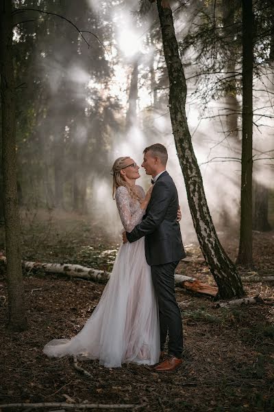 Fotógrafo de bodas Michal Szydlowski (michalszydlowski). Foto del 24 de noviembre 2022