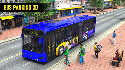 Screenshot Mega Bus Vehicle Simulator