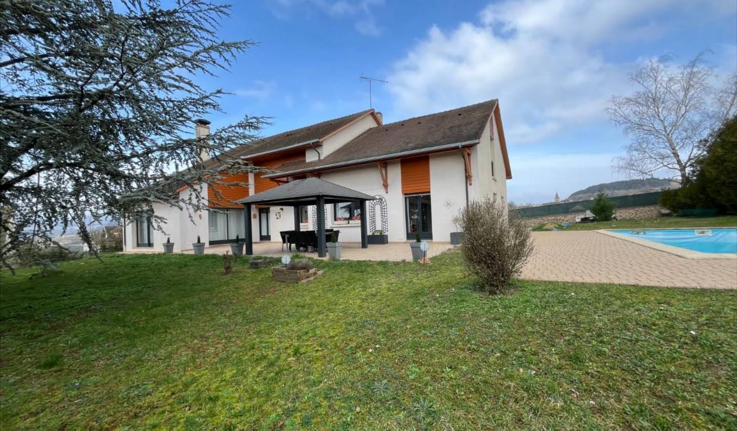 Maison avec piscine et terrasse Meursault