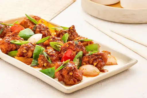 Chicken Manchurian Dry