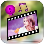 Cover Image of Herunterladen Photo Video Maker mit Song™ 3.5 APK