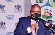 Deputy health minister Dr Joe Phaahla said SA is expecting 1.5-million Covid-19 vaccine doses over the next 10 days. File image.