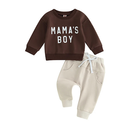 Title 8, Childrens Fashion Casual Wear Baby Suit, comfo...