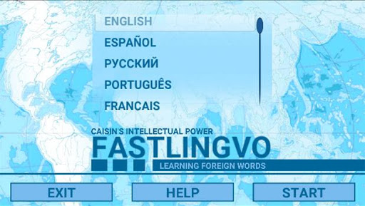 Fast Lingvo learning languages