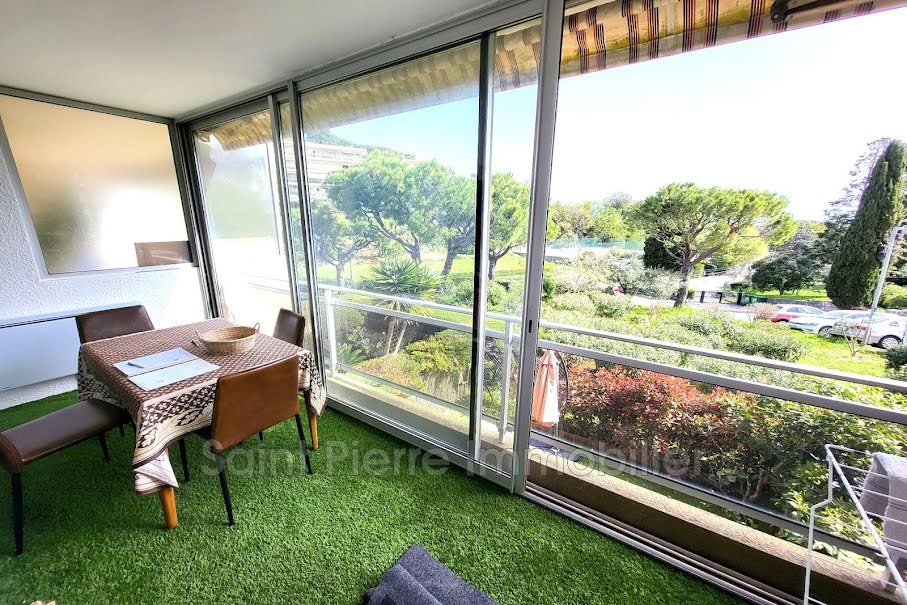 Vente appartement 2 pièces 52 m² à Villeneuve-Loubet (06270), 296 000 €