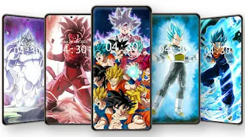 Dragon Ball Z wallpaper 4k APK voor Android Download