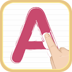 Cover Image of Download Tracing Letters - Preschool 1.1.1 APK