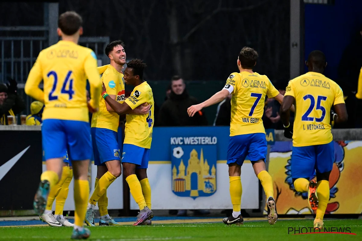 De Roeck félicite l'homme du match : "Nous avons très bien géré le départ de Lyle Foster"