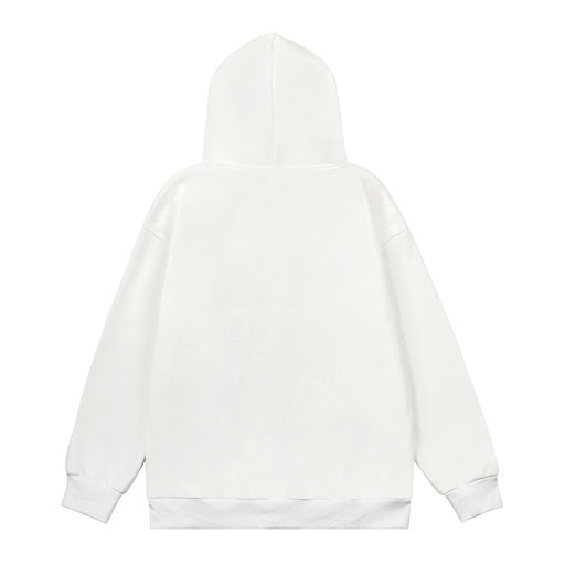Title 13, Mens English Letters Printed Hoodie, a comfort...
