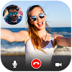 Cover Image of Unduh Sexy Girl Video Call Advice 1.0 APK