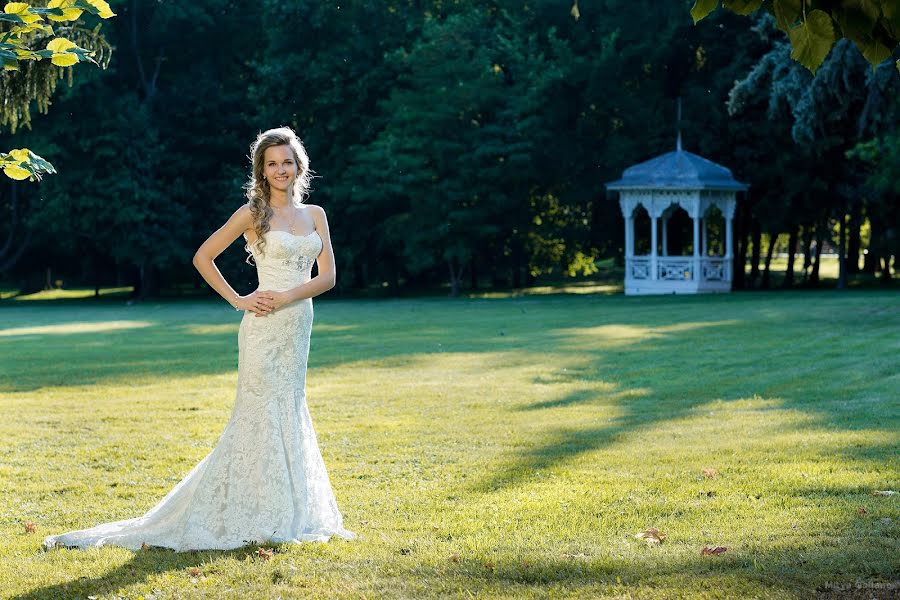 Fotógrafo de bodas Dmitriy Mezhevikin (medman). Foto del 5 de agosto 2017