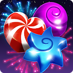 Cover Image of Download Crafty Candy – Match 3 Adventure 1.73.0 APK