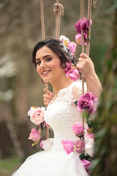 Fotografer pernikahan Sinan Kılıçalp (sinankilical). Foto tanggal 4 Juni 2018