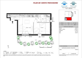 appartement à Samoens (74)