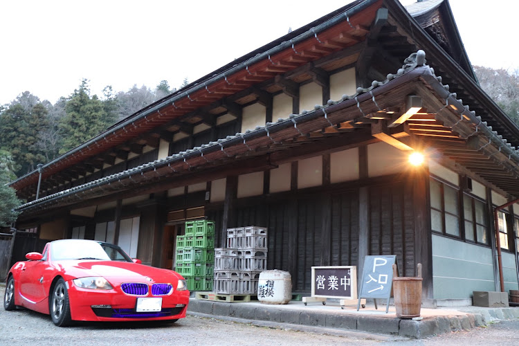 Z4 ロードスターのドライブに関するカスタム事例の投稿画像3枚目