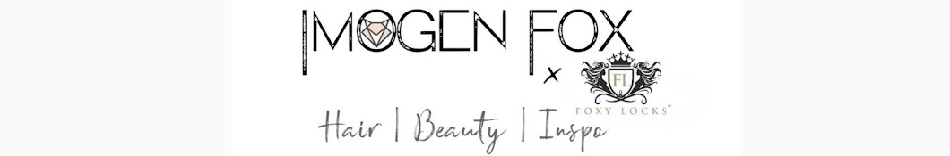 Imogen Fox X Foxy Locks Banner