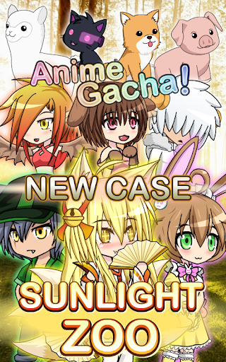 Anime Gacha Simulator RPG