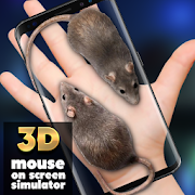 Mouse on Screen Scary Joke - iMouse  Icon