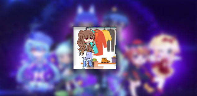 Outfit Ideas Gacha For Life para Android - Download