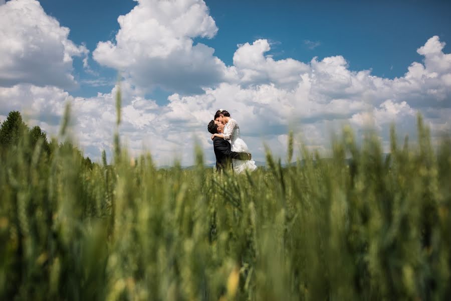 Fotograf ślubny Angelo E Matteo Zorzi (angeloematteo). Zdjęcie z 18 czerwca 2018