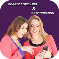 Voice Spelling Checker - Correct Spelling