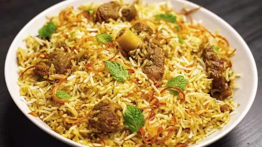 Gosht Masala Rice