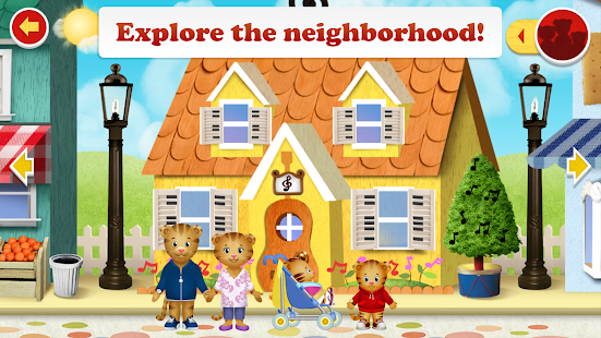  Explore Daniel's Neighborhood  