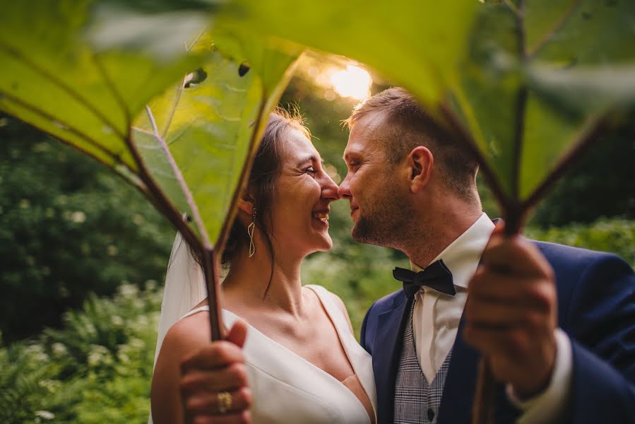 Fotógrafo de bodas Bartosz Tomczak (tomczakfoto). Foto del 30 de enero 2022