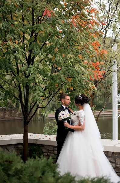 Fotógrafo de bodas Sergey Dyadinyuk (doger). Foto del 14 de mayo 2018