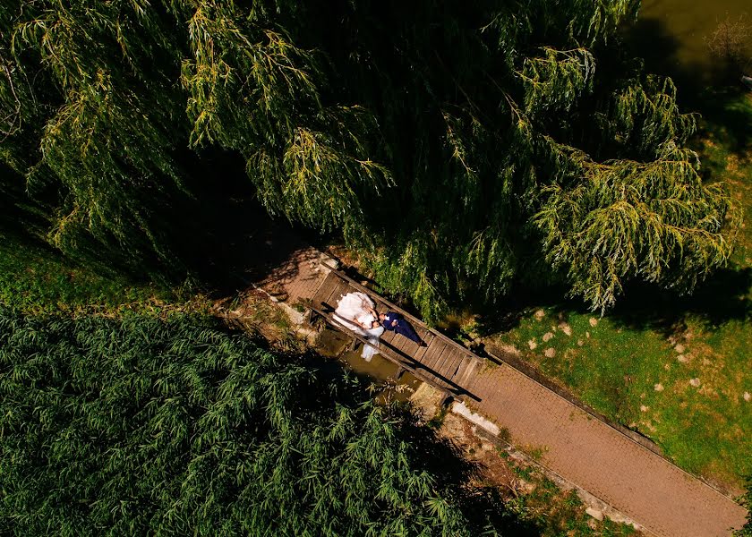 Wedding photographer Balázs Andráskó (andrsk). Photo of 17 July 2018