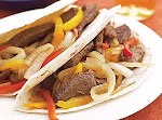 30-Minute Beef Fajitas was pinched from <a href="http://www.recipe.com/30-minute-beef-fajitas/?sssdmh=dm17.641758" target="_blank">www.recipe.com.</a>