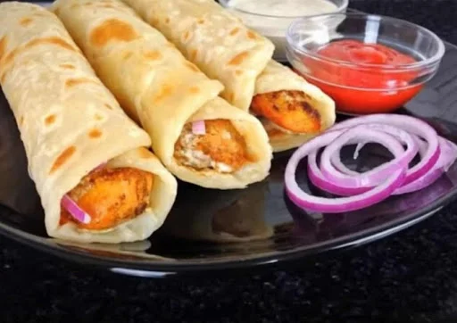 Chicken Tikka Roll