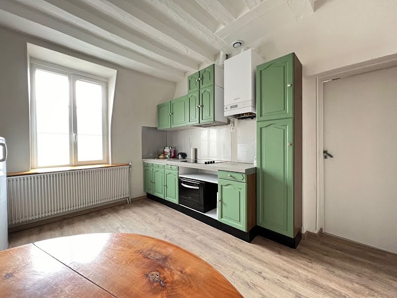 Vente appartement 2 pièces 70 m² à Gisors (27140), 188 500 €