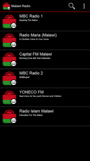 Malawi Radio