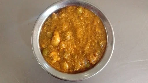 Matar Korma