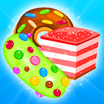 Cover Image of Download Candy Camp - Super Blast Match 3 2.0.8.0 APK