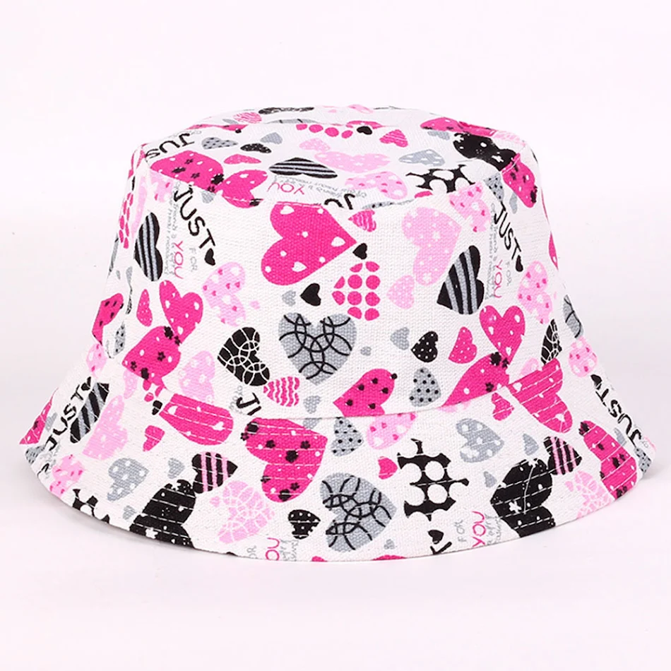 Lente en zomer dames kleine bloemen zonnehoed zonnehoed
